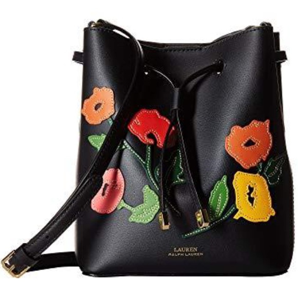 Debby Floral Ralph Lauren Bag